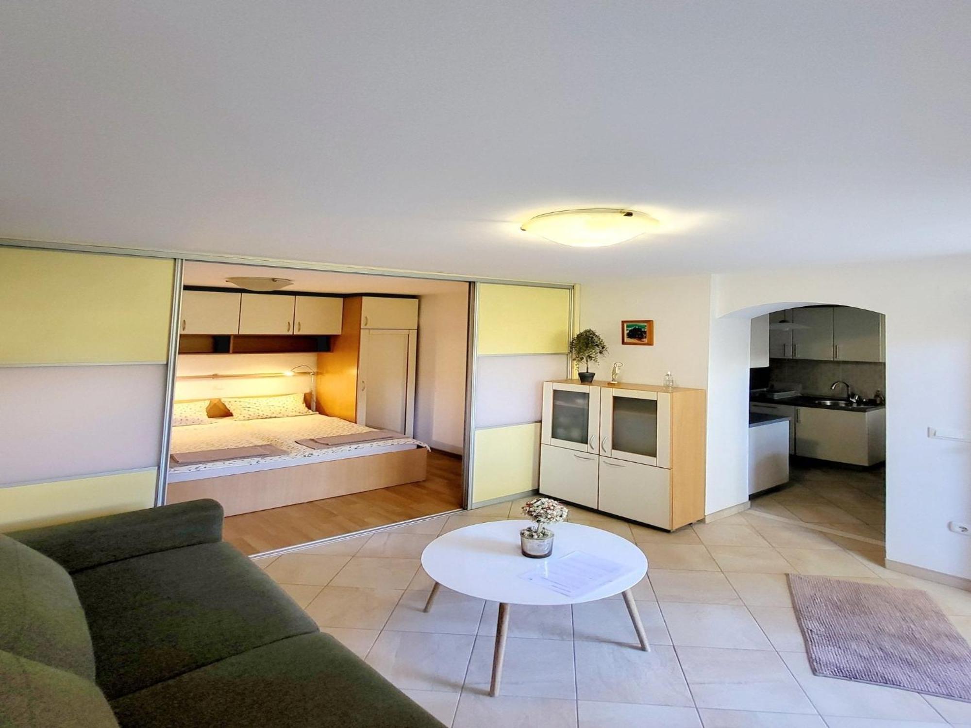 Apartment Terrace I *
